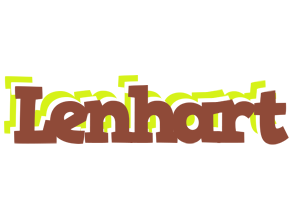 Lenhart caffeebar logo