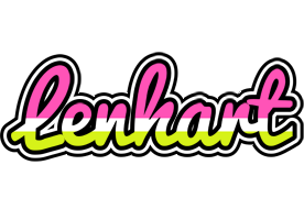 Lenhart candies logo