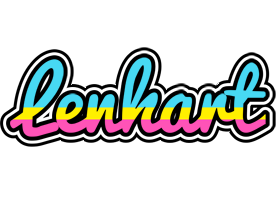 Lenhart circus logo