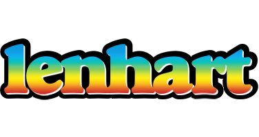 Lenhart color logo