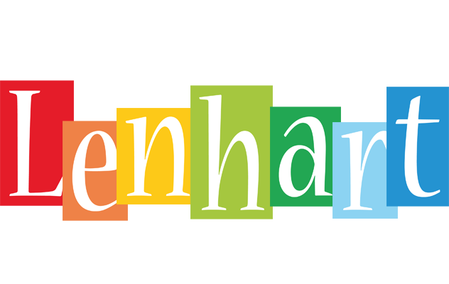 Lenhart colors logo