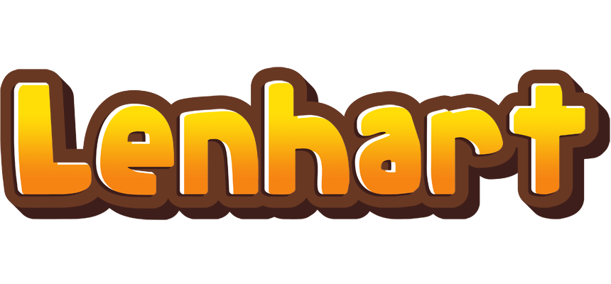 Lenhart cookies logo