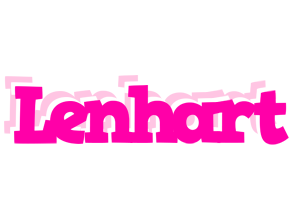 Lenhart dancing logo