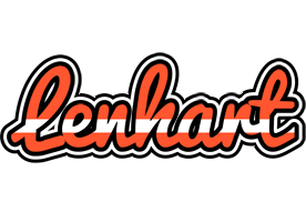 Lenhart denmark logo