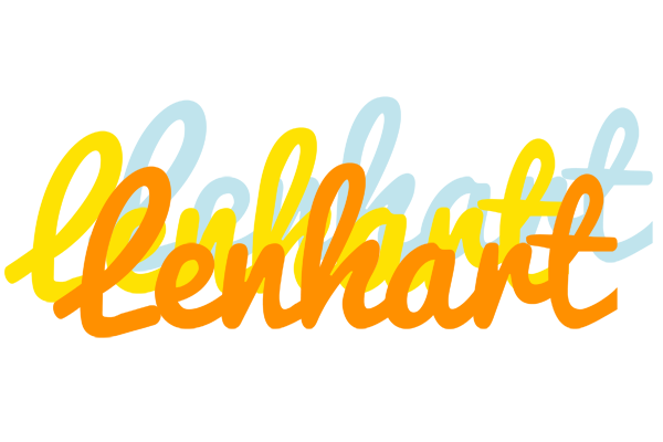 Lenhart energy logo