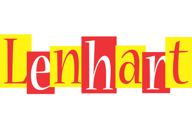 Lenhart errors logo