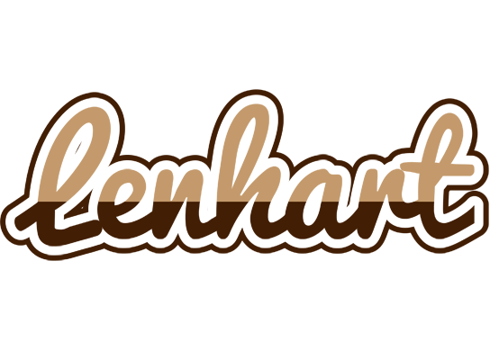 Lenhart exclusive logo