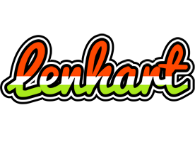 Lenhart exotic logo