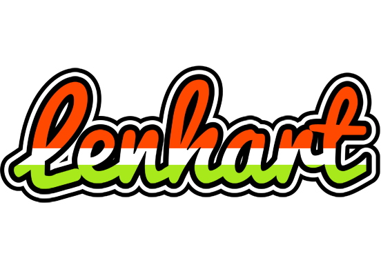 Lenhart exotic logo