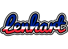 Lenhart france logo