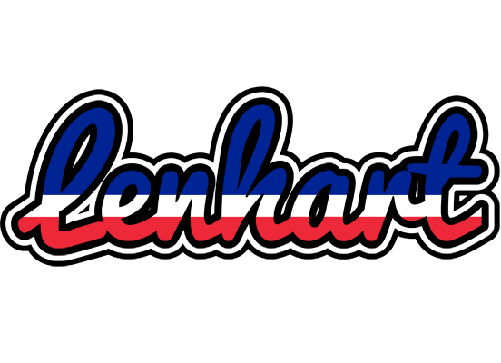 Lenhart france logo