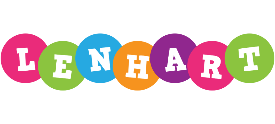 Lenhart friends logo