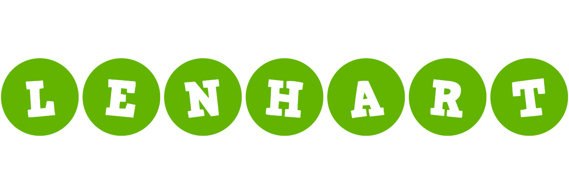 Lenhart games logo