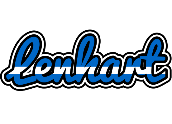 Lenhart greece logo