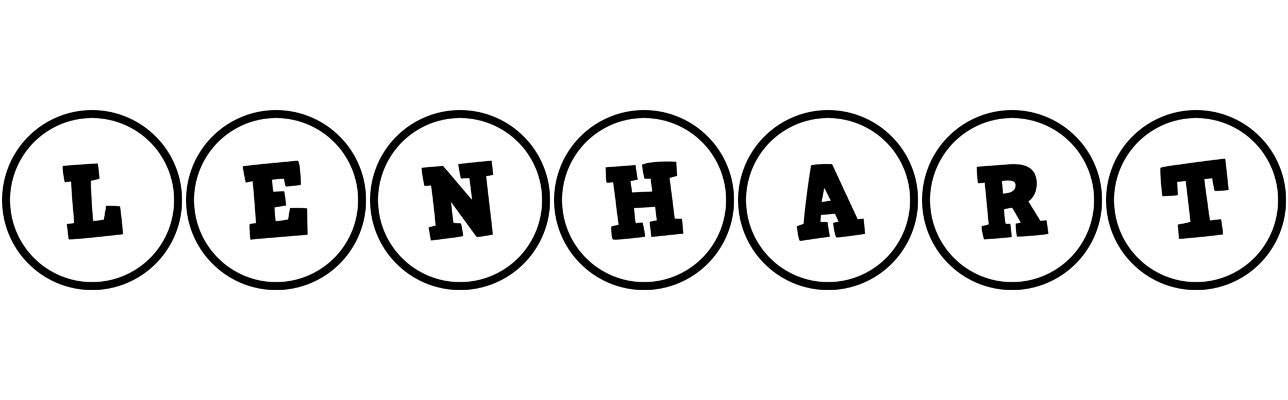 Lenhart handy logo