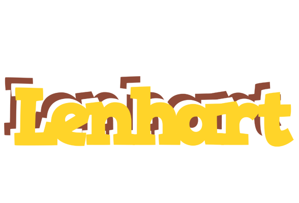 Lenhart hotcup logo