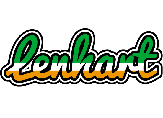 Lenhart ireland logo