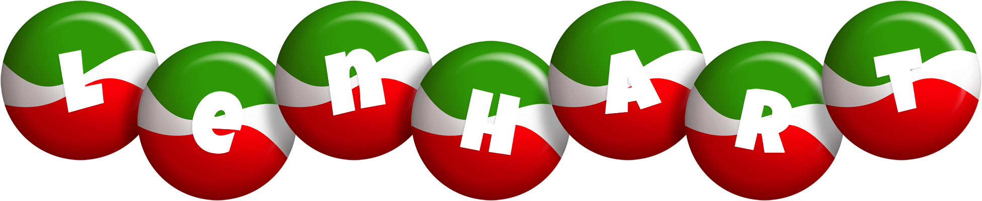 Lenhart italy logo