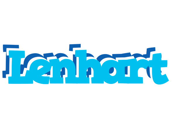 Lenhart jacuzzi logo