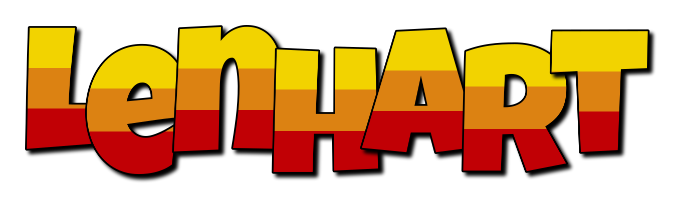 Lenhart jungle logo