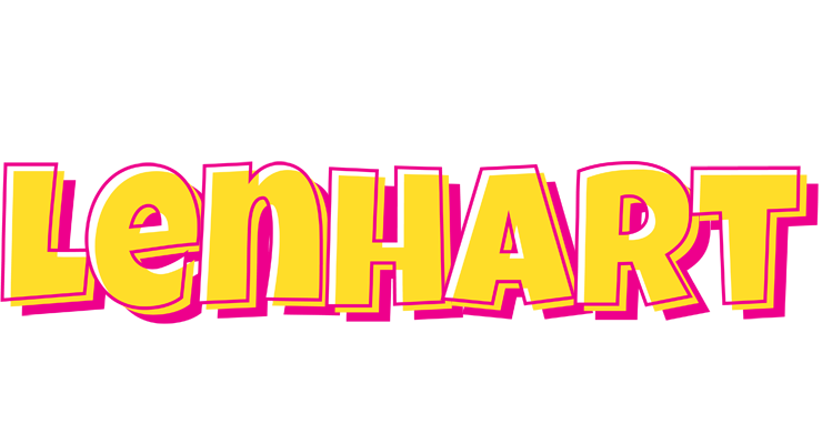 Lenhart kaboom logo