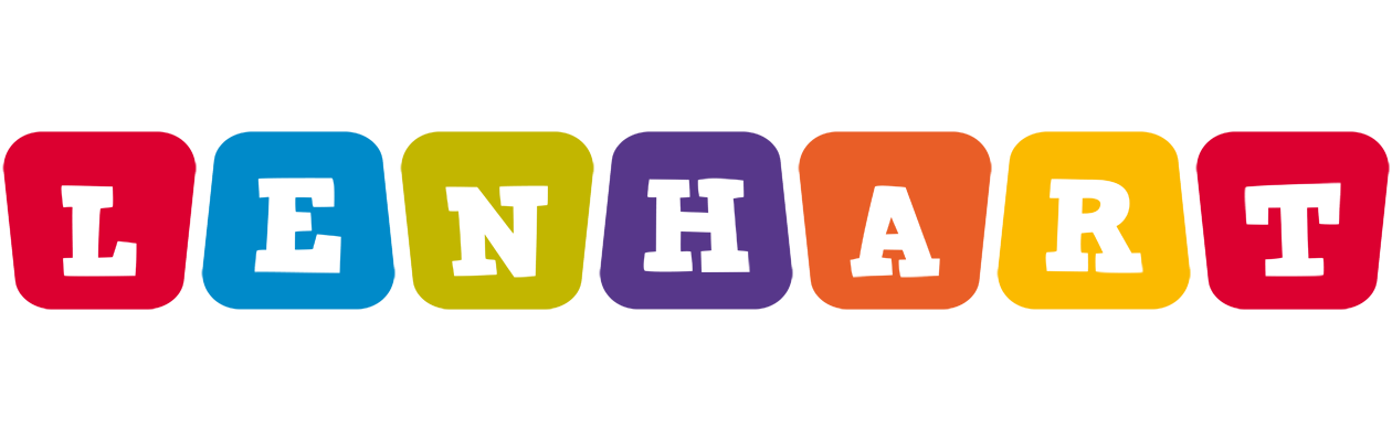 Lenhart kiddo logo
