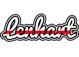 Lenhart kingdom logo