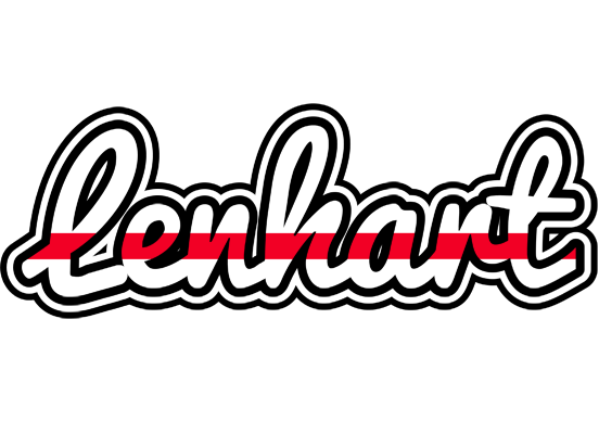 Lenhart kingdom logo