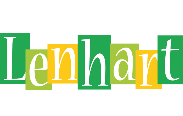 Lenhart lemonade logo