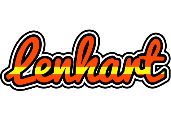 Lenhart madrid logo
