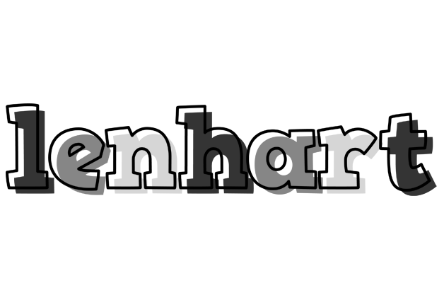 Lenhart night logo