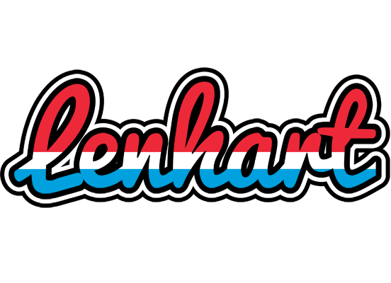 Lenhart norway logo