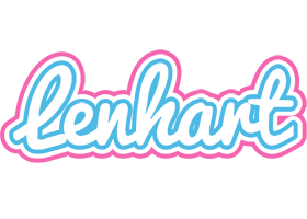 Lenhart outdoors logo