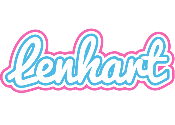 Lenhart outdoors logo
