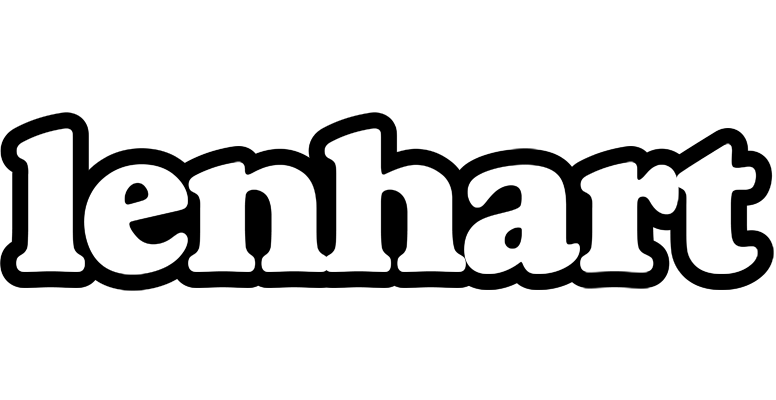 Lenhart panda logo