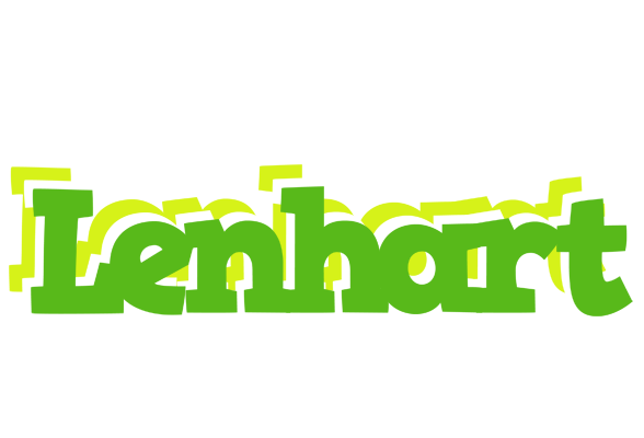 Lenhart picnic logo