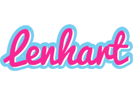 Lenhart popstar logo