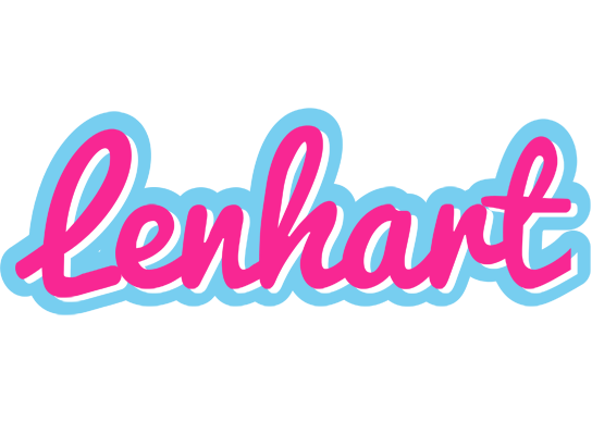 Lenhart popstar logo