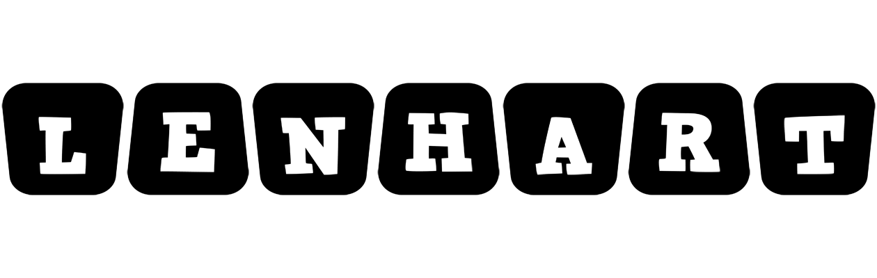 Lenhart racing logo