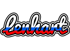 Lenhart russia logo