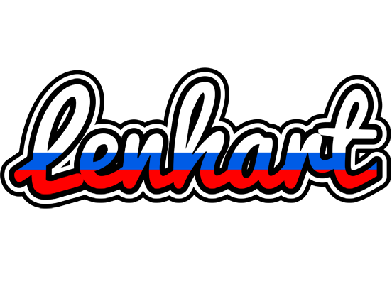 Lenhart russia logo