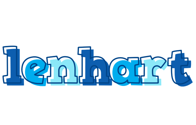 Lenhart sailor logo