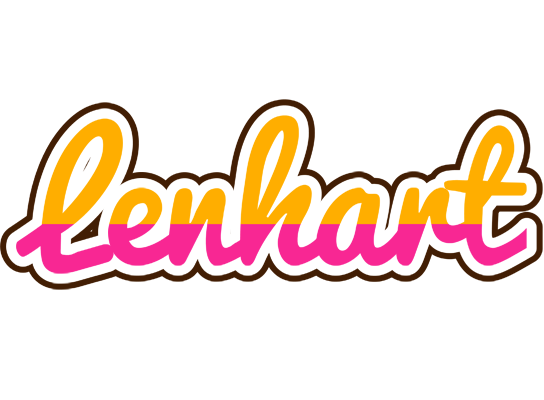 Lenhart smoothie logo