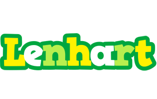 Lenhart Logo | Name Logo Generator - Popstar, Love Panda, Cartoon ...