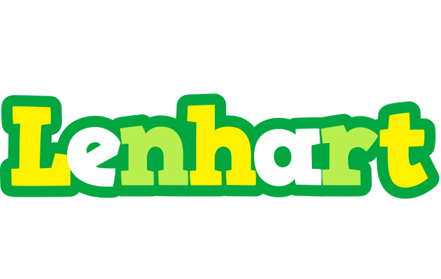 Lenhart soccer logo