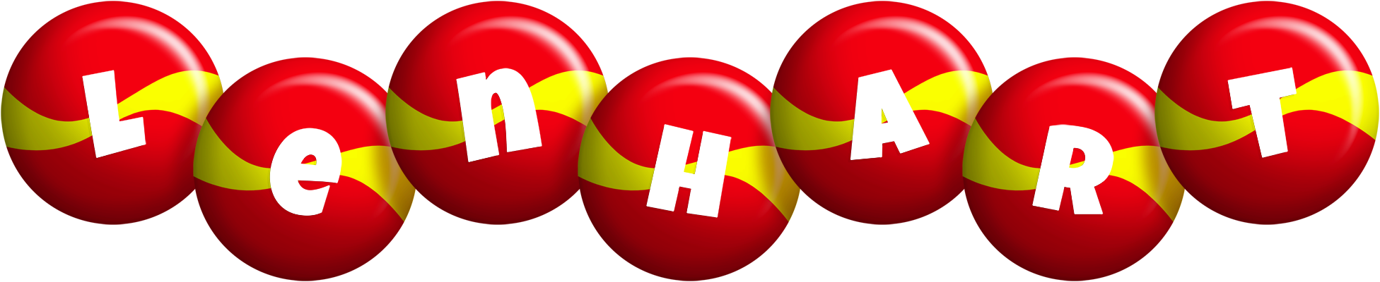 Lenhart spain logo