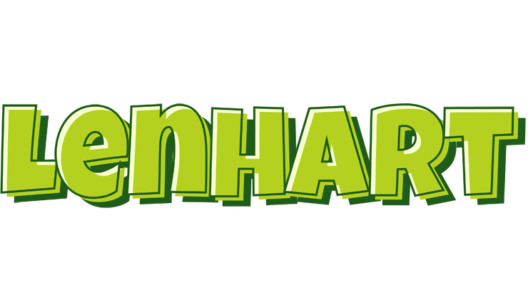 Lenhart summer logo