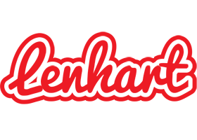 Lenhart sunshine logo