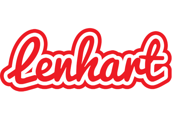 Lenhart sunshine logo