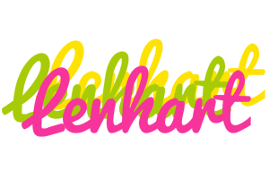 Lenhart sweets logo